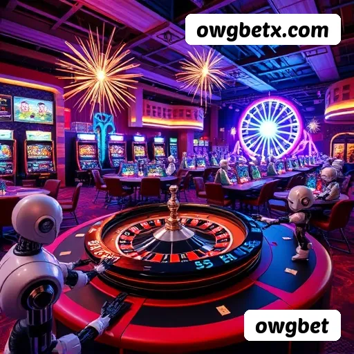 Baccarat ao vivo owgbet